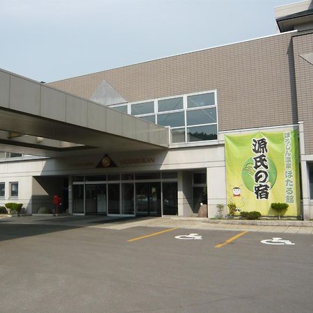 Horoshin Onsen Hotarukan Numata  Экстерьер фото