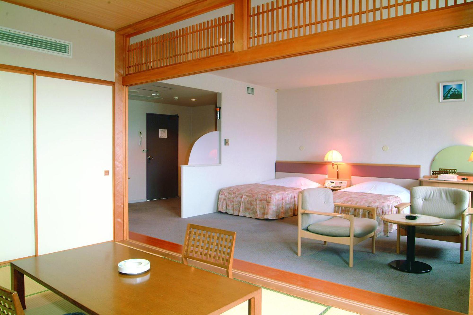 Horoshin Onsen Hotarukan Numata  Экстерьер фото
