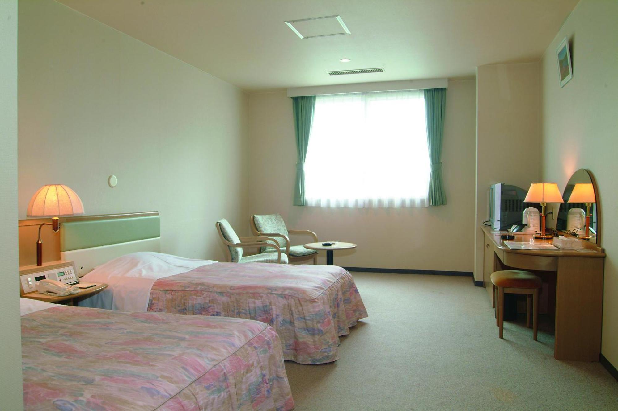 Horoshin Onsen Hotarukan Numata  Экстерьер фото