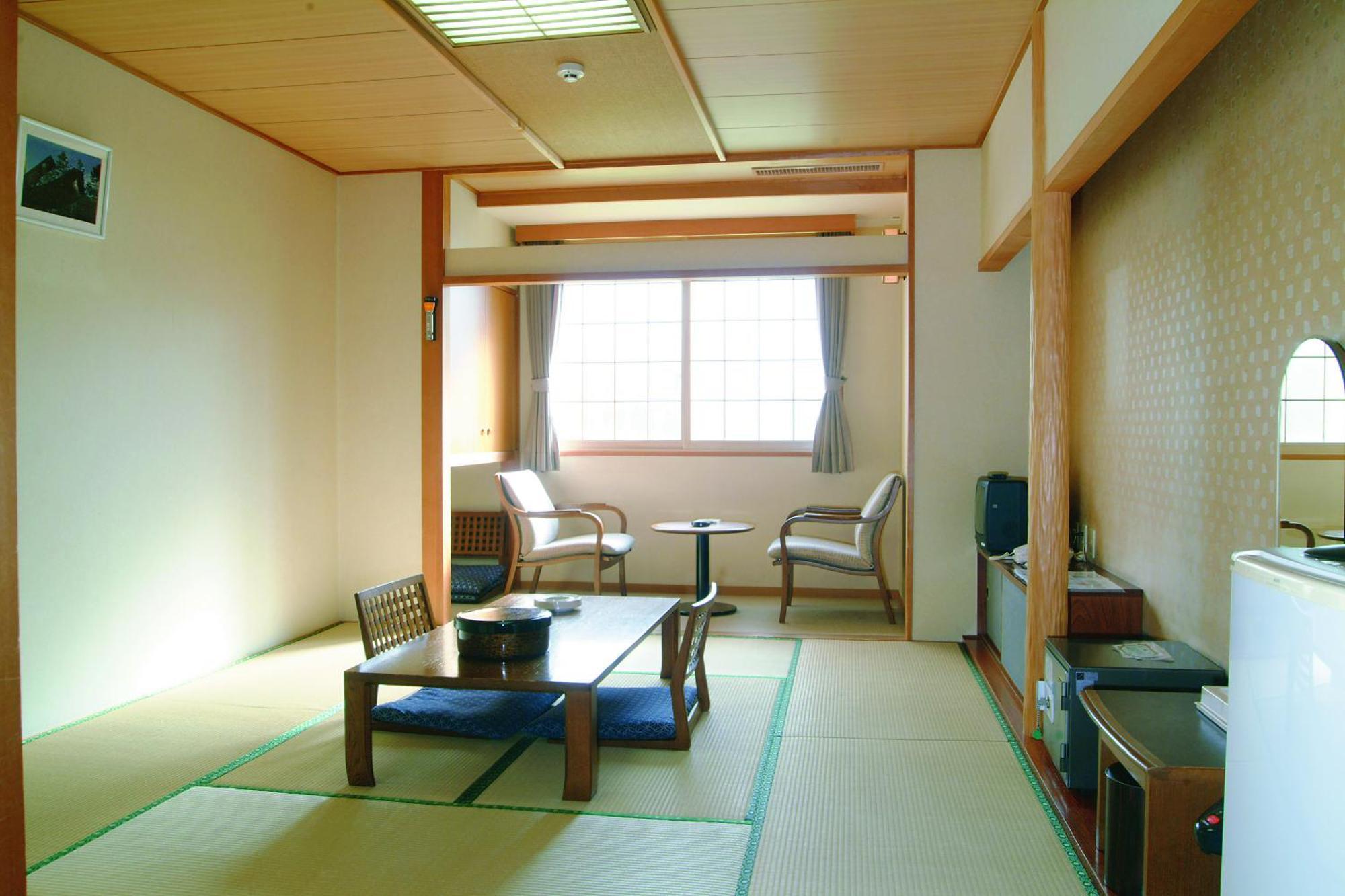 Horoshin Onsen Hotarukan Numata  Экстерьер фото