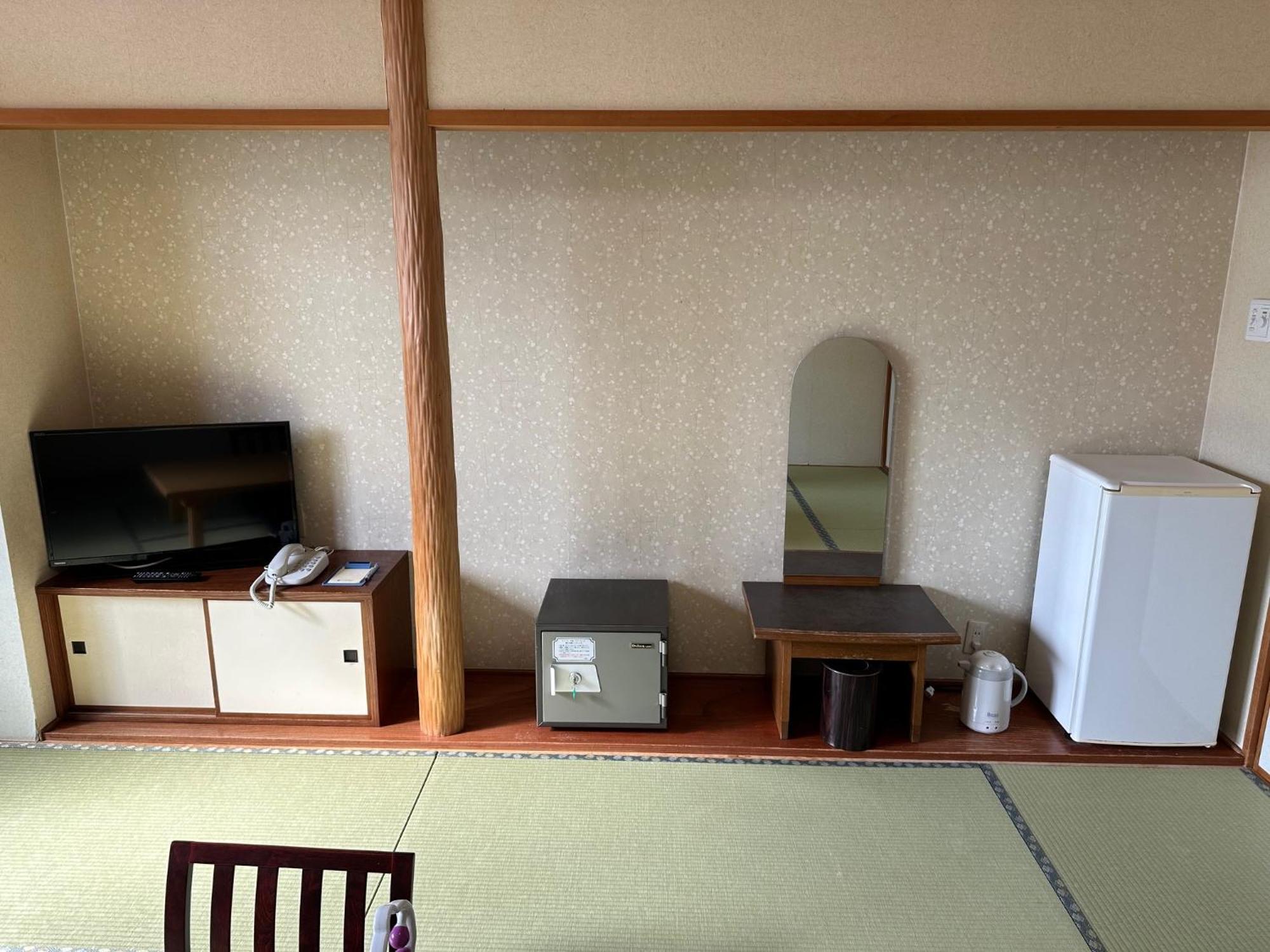 Horoshin Onsen Hotarukan Numata  Экстерьер фото