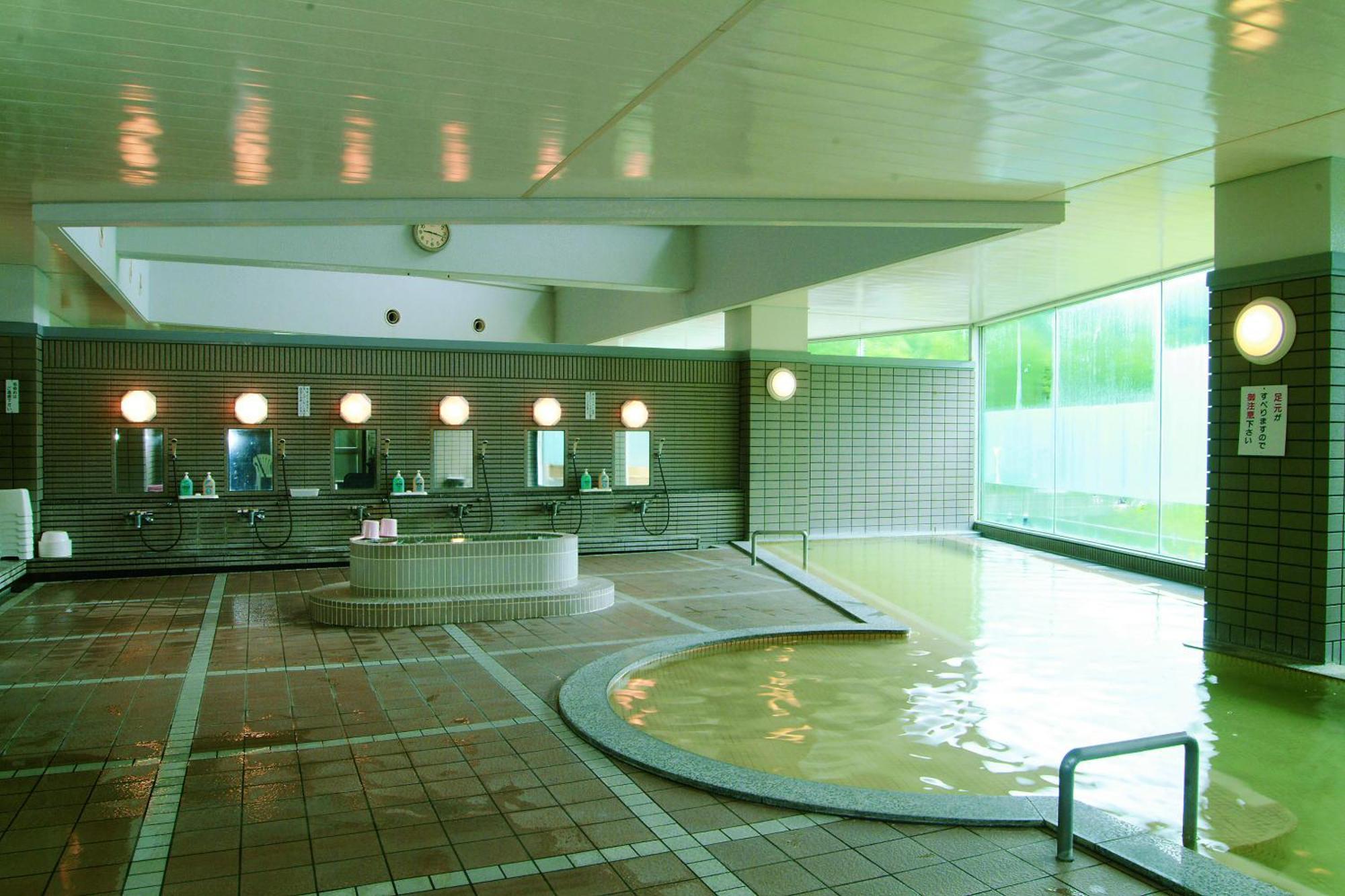 Horoshin Onsen Hotarukan Numata  Экстерьер фото