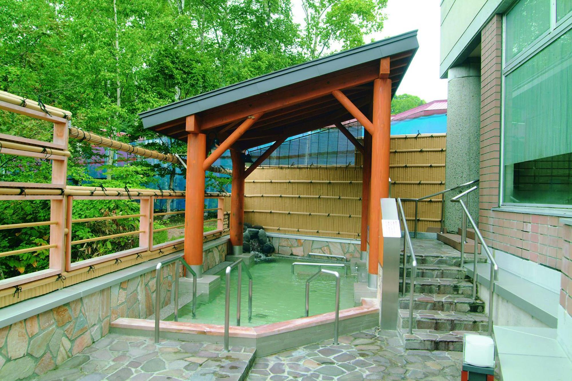 Horoshin Onsen Hotarukan Numata  Экстерьер фото